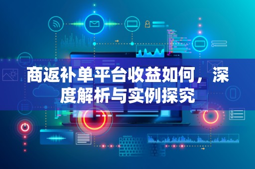商返补单平台收益如何，深度解析与实例探究