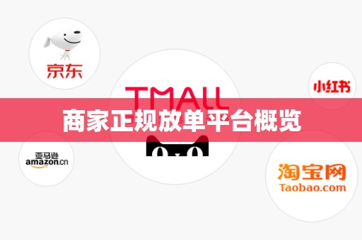 商家正规放单平台概览