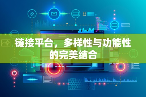 链接平台，多样性与功能性的完美结合