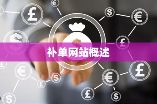 补单网站概述