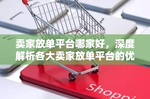 卖家放单平台哪家好，深度解析各大卖家放单平台的优势与特点