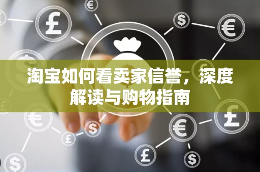 淘宝如何看卖家信誉，深度解读与购物指南