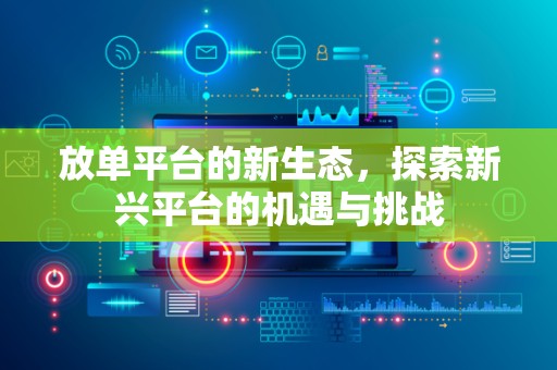 放单平台的新生态，探索新兴平台的机遇与挑战