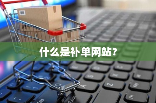 什么是补单网站？