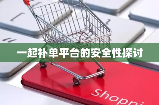 一起补单平台的安全性探讨