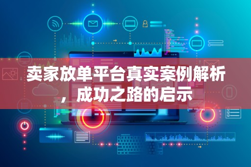 卖家放单平台真实案例解析，成功之路的启示