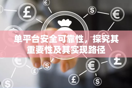 单平台安全可靠性，探究其重要性及其实现路径