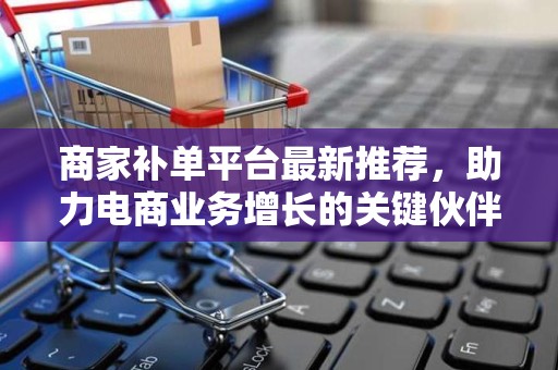 商家补单平台最新推荐，助力电商业务增长的关键伙伴