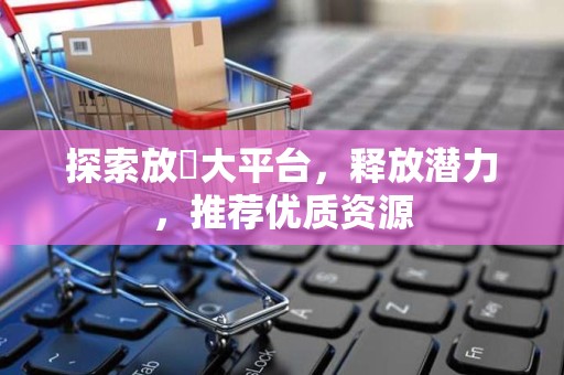 探索放單大平台，释放潜力，推荐优质资源