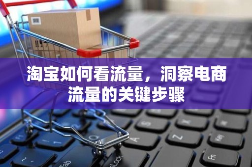 淘宝如何看流量，洞察电商流量的关键步骤