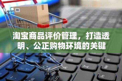 淘宝商品评价管理，打造透明、公正购物环境的关键