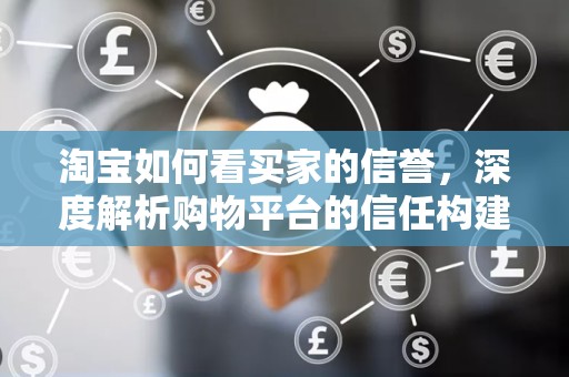 淘宝如何看买家的信誉，深度解析购物平台的信任构建机制