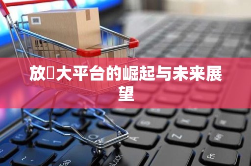放單大平台的崛起与未来展望