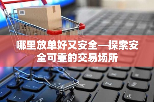 哪里放单好又安全—探索安全可靠的交易场所