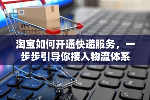 淘宝如何开通快递服务，一步步引导你接入物流体系