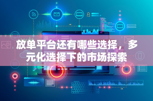 放单平台还有哪些选择，多元化选择下的市场探索
