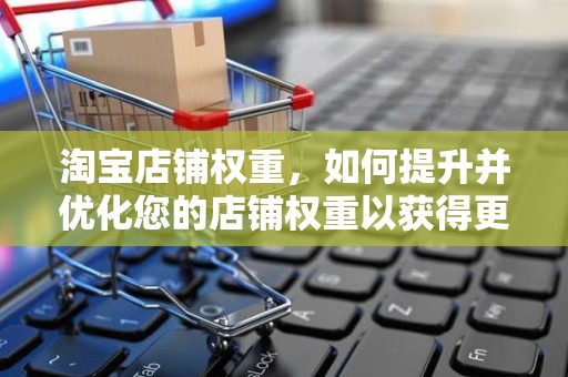 淘宝店铺权重，如何提升并优化您的店铺权重以获得更多流量与收益