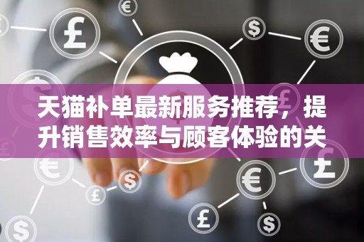 天猫补单最新服务推荐，提升销售效率与顾客体验的关键策略