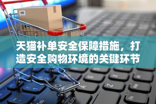 天猫补单安全保障措施，打造安全购物环境的关键环节