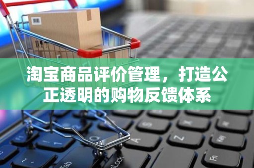 淘宝商品评价管理，打造公正透明的购物反馈体系
