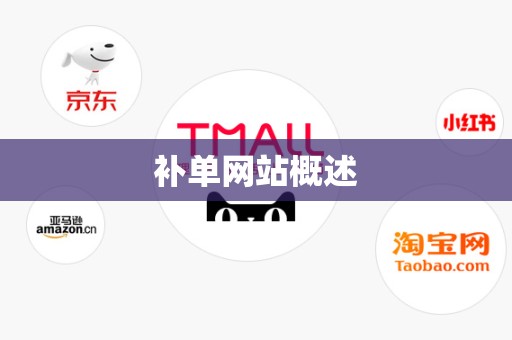 补单网站概述
