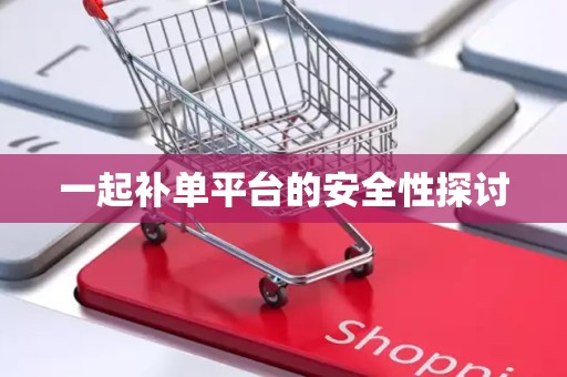 一起补单平台的安全性探讨