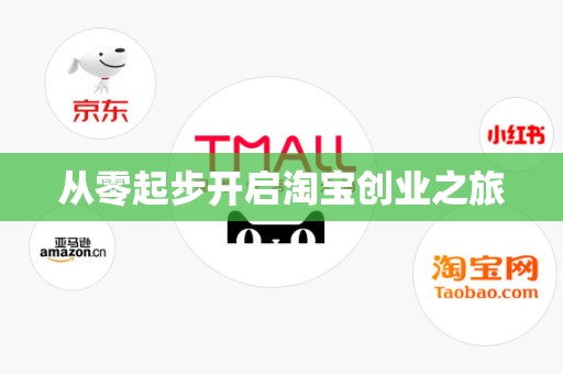 从零起步开启淘宝创业之旅