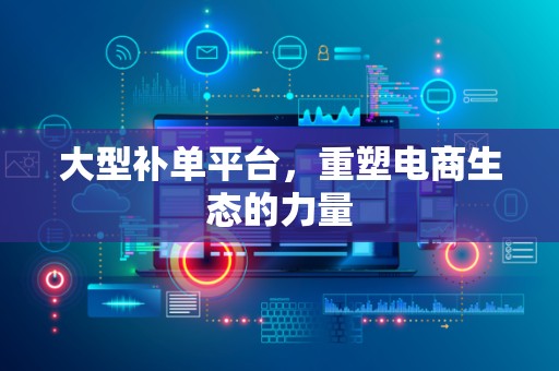 大型补单平台，重塑电商生态的力量