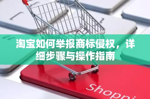 淘宝如何举报商标侵权，详细步骤与操作指南