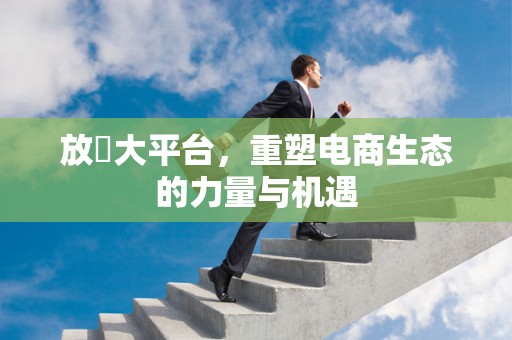 放單大平台，重塑电商生态的力量与机遇
