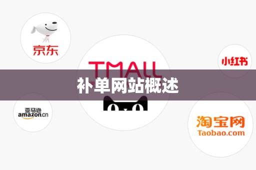补单网站概述