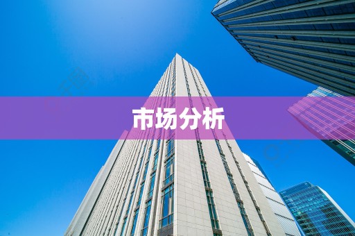 市场分析