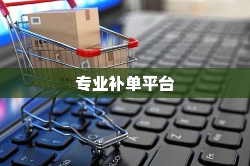 专业补单平台
