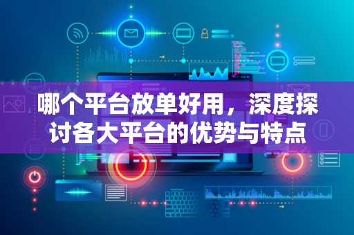 哪个平台放单好用，深度探讨各大平台的优势与特点