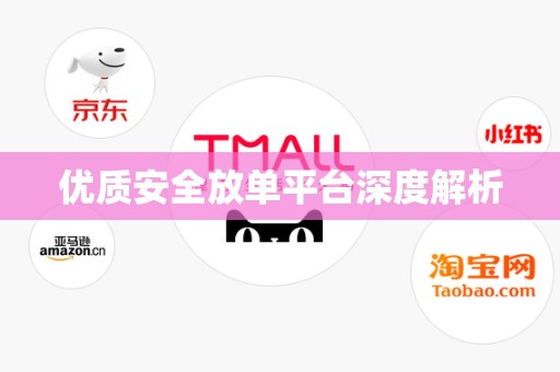 优质安全放单平台深度解析