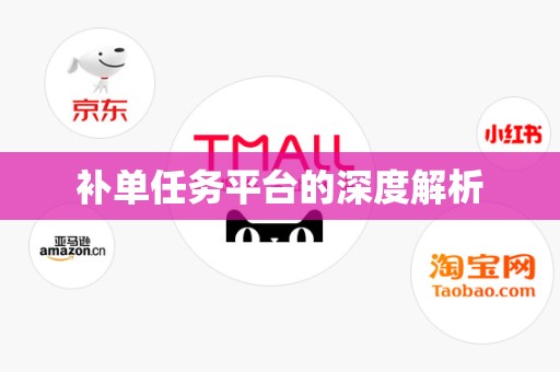 补单任务平台的深度解析