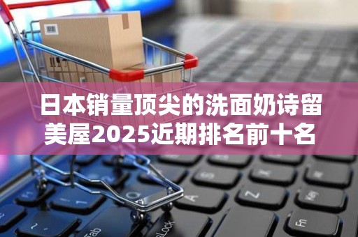 日本销量顶尖的洗面奶诗留美屋2025近期排名前十名分析