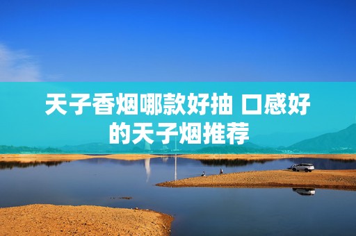 天子香烟哪款好抽 口感好的天子烟推荐