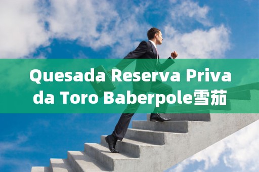 Quesada Reserva Privada Toro Baberpole雪茄口感测评