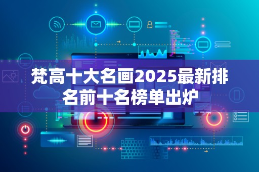 梵高十大名画2025最新排名前十名榜单出炉