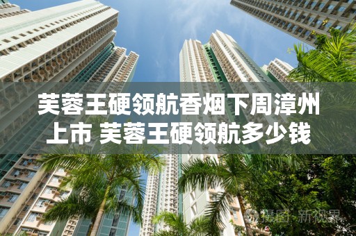 芙蓉王硬领航香烟下周漳州上市 芙蓉王硬领航多少钱