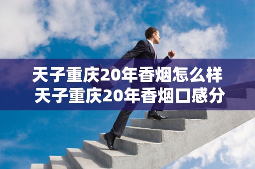 天子重庆20年香烟怎么样 天子重庆20年香烟口感分析