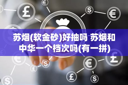 苏烟(软金砂)好抽吗 苏烟和中华一个档次吗(有一拼)