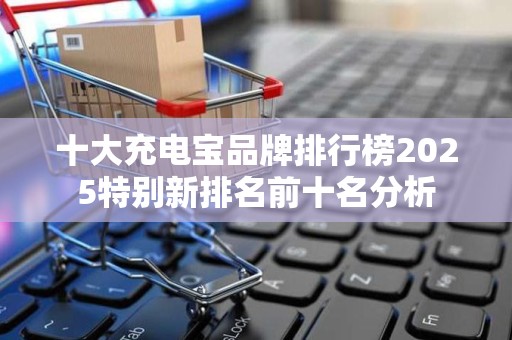 十大充电宝品牌排行榜2025特别新排名前十名分析