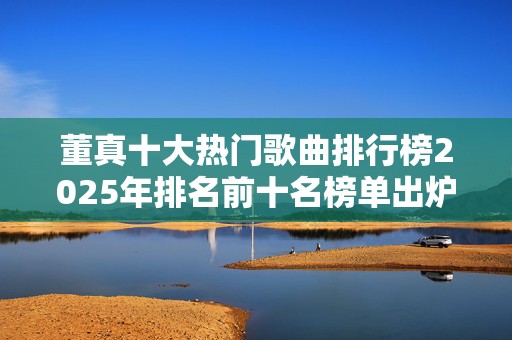 董真十大热门歌曲排行榜2025年排名前十名榜单出炉