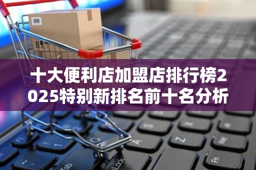 十大便利店加盟店排行榜2025特别新排名前十名分析