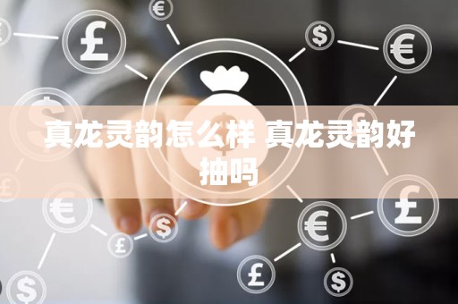 真龙灵韵怎么样 真龙灵韵好抽吗