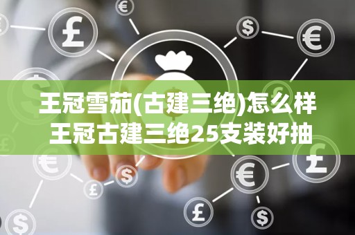 王冠雪茄(古建三绝)怎么样 王冠古建三绝25支装好抽吗