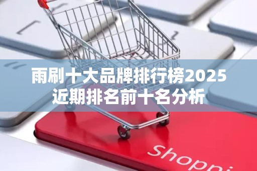 雨刷十大品牌排行榜2025近期排名前十名分析
