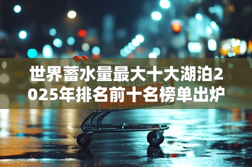 世界蓄水量最大十大湖泊2025年排名前十名榜单出炉